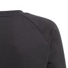 Bluza dla dzieci adidas Core 18 Sweat Top JUNIOR czarna CE9062