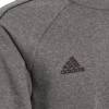 Bluza dla dzieci adidas Core 18 Sweat Top JUNIOR szara CV3969