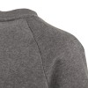 Bluza dla dzieci adidas Core 18 Sweat Top JUNIOR szara CV3969