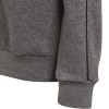 Bluza dla dzieci adidas Core 18 Sweat Top JUNIOR szara CV3969