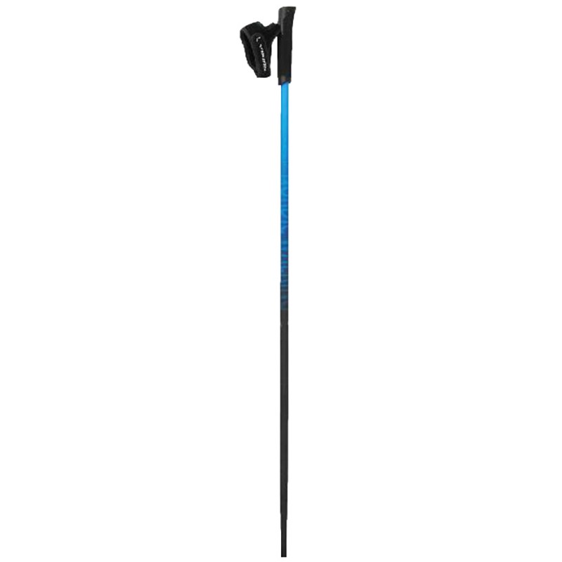 Kijki Nordic Walking Viking Pro Trainer niebieski 110 cm 650-20-7879-15-110
