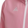 Bluza dla dzieci adidas Entrada 22 Presentation Jacket różowa HC5037