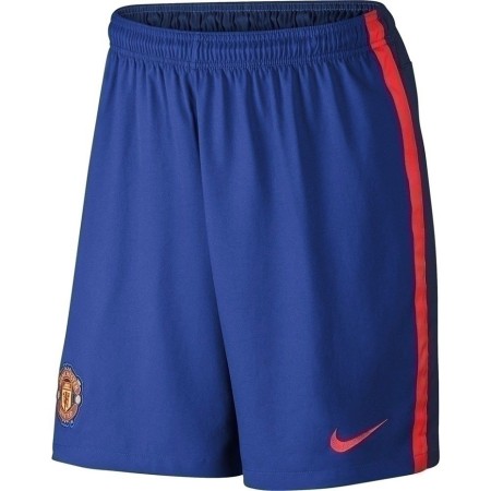 Spodenki męskie Nike Stadium Short FLD Manchester United granatowe 631200 417