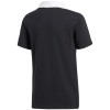 Koszulka dla dzieci adidas Condivo 18 Cotton Polo JUNIOR czarna CF4373