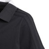 Koszulka dla dzieci adidas Condivo 18 Cotton Polo JUNIOR czarna CF4373