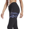 Legginsy damskie Reebok Modern Safari Cotton Legging czarne H23847