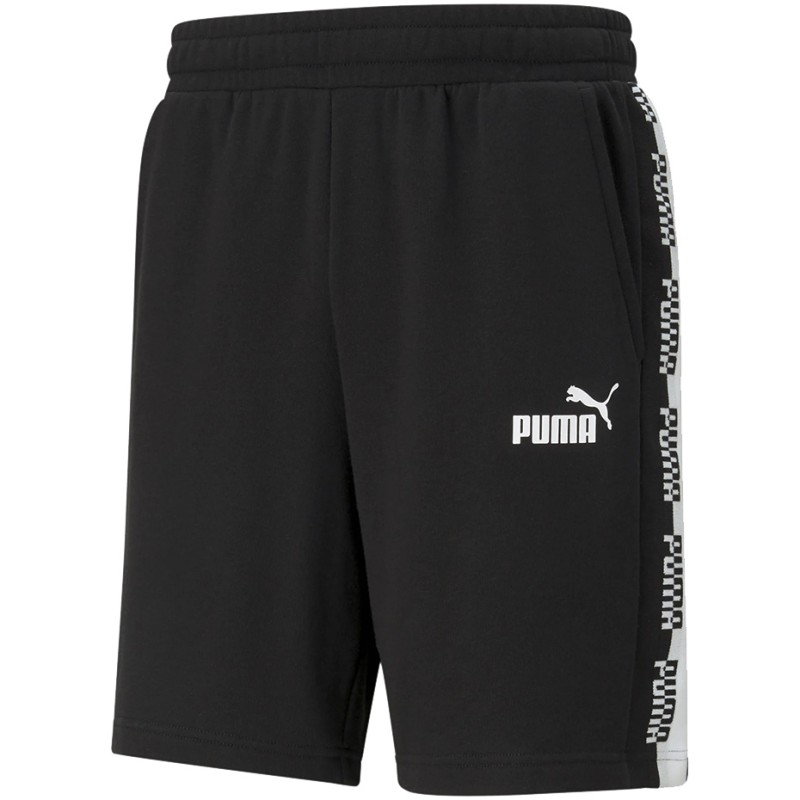 Spodenki męskie Puma Amplified czarne 585786 01