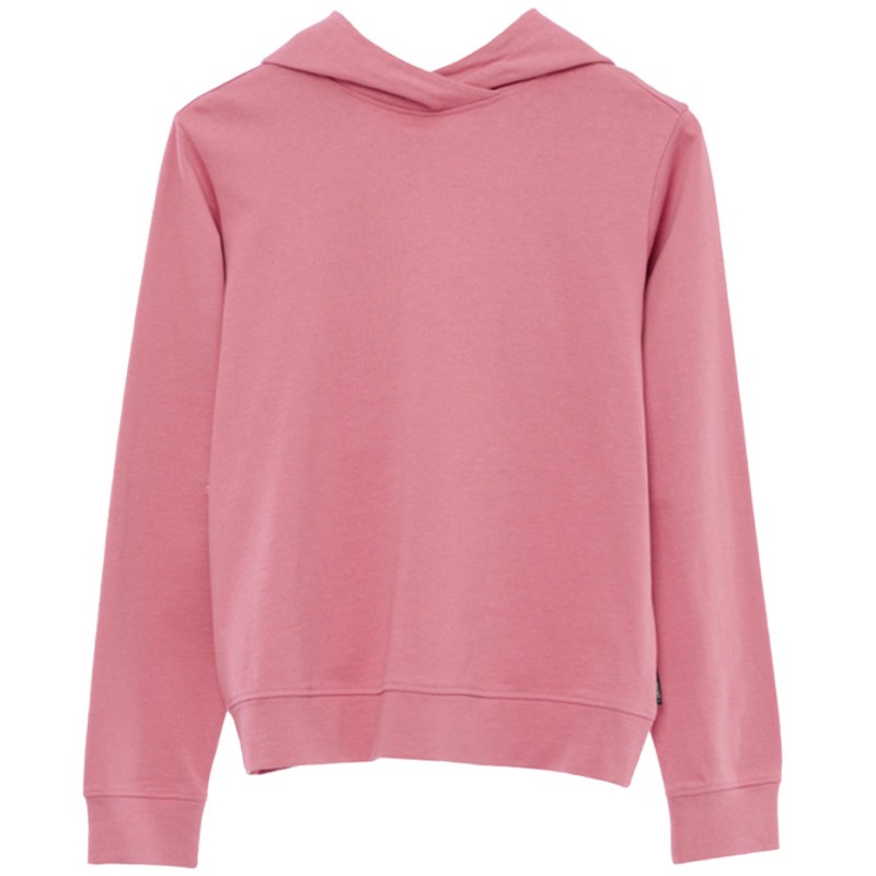 Bluza damska Outhorn ciemny róż HOL21 BLD604D 53S