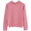 Bluza damska Outhorn ciemny róż HOL21 BLD604D 53S