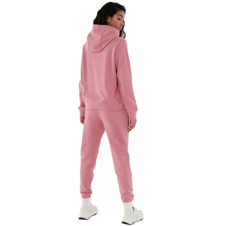Bluza damska Outhorn ciemny róż HOL21 BLD604D 53S
