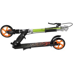 Hulajnoga Spokey Vacay Pro 145 mm zielono-czarna 940980