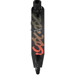 Hulajnoga Spokey Vacay Pro 145 mm zielono-czarna 940980