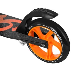Hulajnoga Spokey Vacay Pro 145 mm zielono-czarna 940980