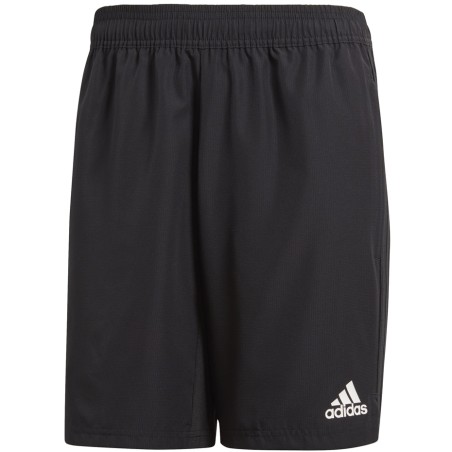 Spodenki męskie adidas Condivo 18 Woven czarne CF4313