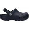 Chodaki dla dzieci Crocs Crocband Classic Clog K Kids granatowe 204536 410