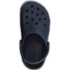 Chodaki dla dzieci Crocs Crocband Classic Clog K Kids granatowe 204536 410