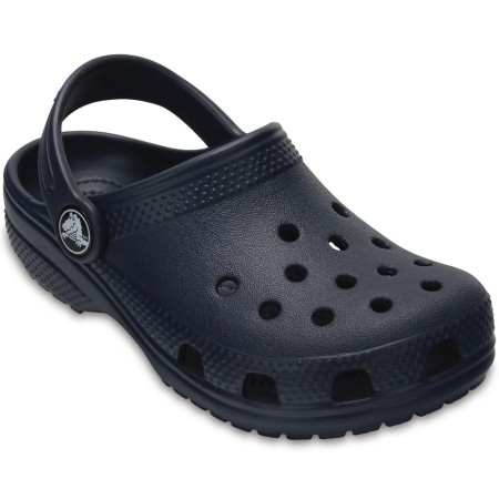Chodaki dla dzieci Crocs Crocband Classic Clog K Kids granatowe 204536 410