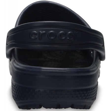 Chodaki dla dzieci Crocs Crocband Classic Clog K Kids granatowe 204536 410