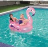 Zabawka dmuchana Flaming Bestway 127x127 cm różowy 41122 2438