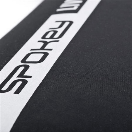 Mata do ćwiczeń Spokey Fleximat V czarno-szara 920913