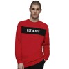 Bluza męska 4F czerwona H4L20 BLM014 62S