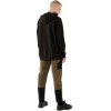 Bluza męska Outhorn głęboka czerń  HOL21 BLM621 20S