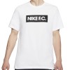 Koszulka męska Nike M NK FC Tee Essentials biała CT8429 100