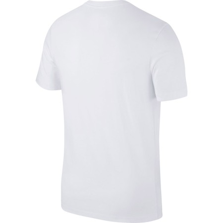 Koszulka męska Nike M NK FC Tee Essentials biała CT8429 100