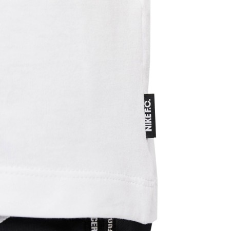 Koszulka męska Nike M NK FC Tee Essentials biała CT8429 100