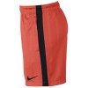 Spodenki dla dzieci Nike Squad Jaq KZ JUNIOR pomarańczowe 870121 852