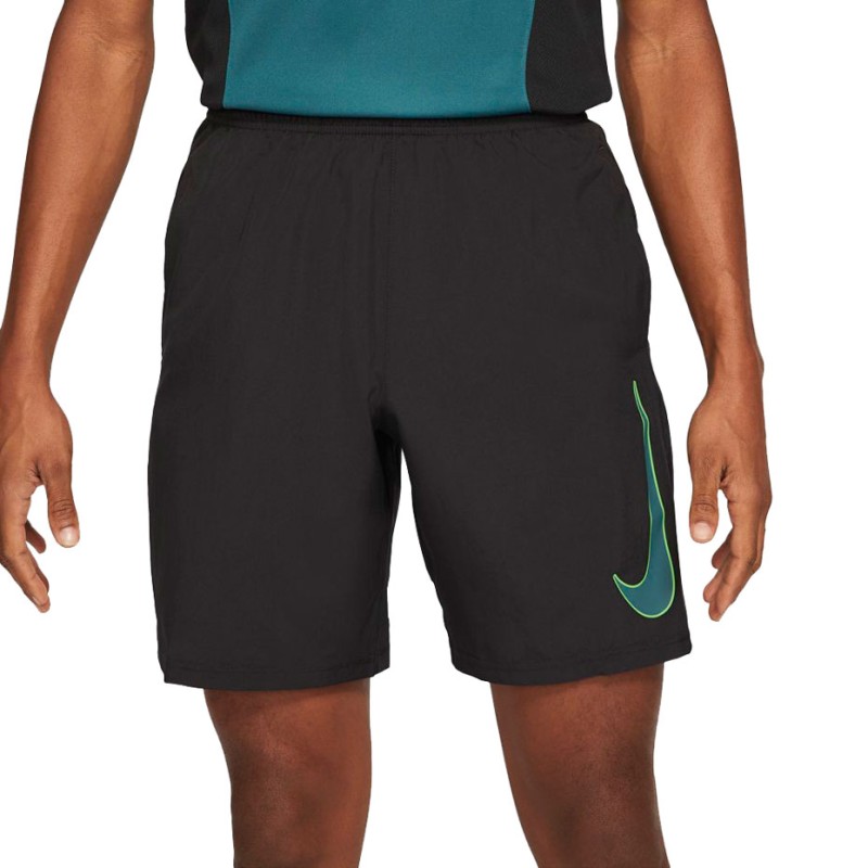 Spodenki męskie Nike Df Acd Short Wp Gx czarne CV1467 011