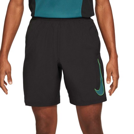 Spodenki męskie Nike Df Acd Short Wp Gx czarne CV1467 011