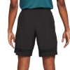 Spodenki męskie Nike Df Acd Short Wp Gx czarne CV1467 011