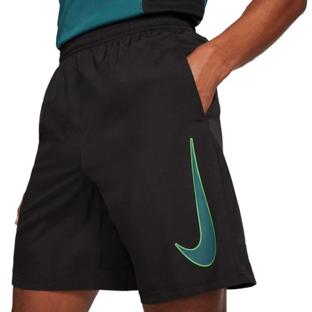 Spodenki męskie Nike Df Acd Short Wp Gx czarne CV1467 011