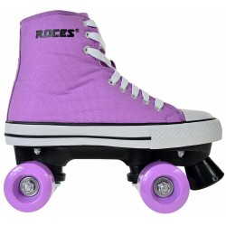 Wrotki Roces Chuck Classic Roller różowe 550030 02/05