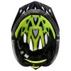 Kask rowerowy Meteor Marven M 55-58 cm czarno-zielony 24729