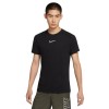 Koszulka męska Nike Nk Dry Academy Top Ss Sa czarna CZ0982 010