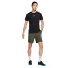Koszulka męska Nike Nk Dry Academy Top Ss Sa czarna CZ0982 010