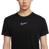 Koszulka męska Nike Nk Dry Academy Top Ss Sa czarna CZ0982 010