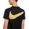 Koszulka męska Nike Nk Dry Academy Top Ss Sa czarna CZ0982 010