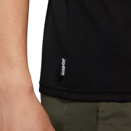 Koszulka męska Nike Nk Dry Academy Top Ss Sa czarna CZ0982 010