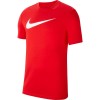 Koszulka dla dzieci Nike Dri-FIT Park 20 czerwona CW6941 657