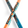 Kijki do Nordic Walking Spokey Meadow pomarańczowo-niebieskie 927833