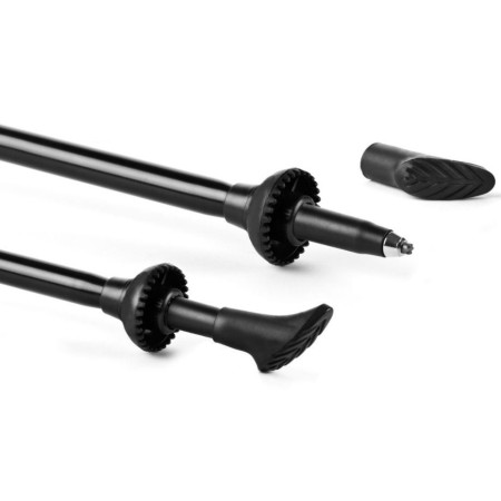 Kijki do Nordic Walking Spokey Meadow II zielono-czarne 927835