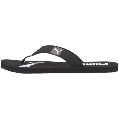 Klapki Puma Cozy Flip czarne 370289 05