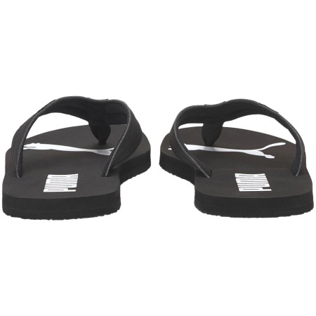 Klapki Puma Cozy Flip czarne 370289 05