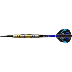 Rzutki Harrows Spina Gold 90% Softip 18gR