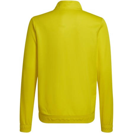Bluza dla dzieci adidas Entrada 22 Track Jacket żółta HI2139