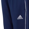 Spodnie dla dzieci adidas Core 18 Training JUNIOR granatowe CV3994