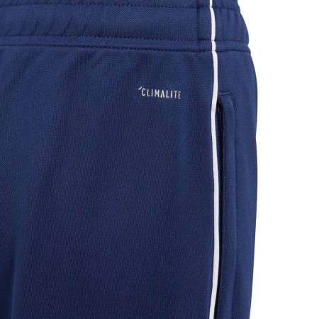 Spodnie dla dzieci adidas Core 18 Training JUNIOR granatowe CV3994